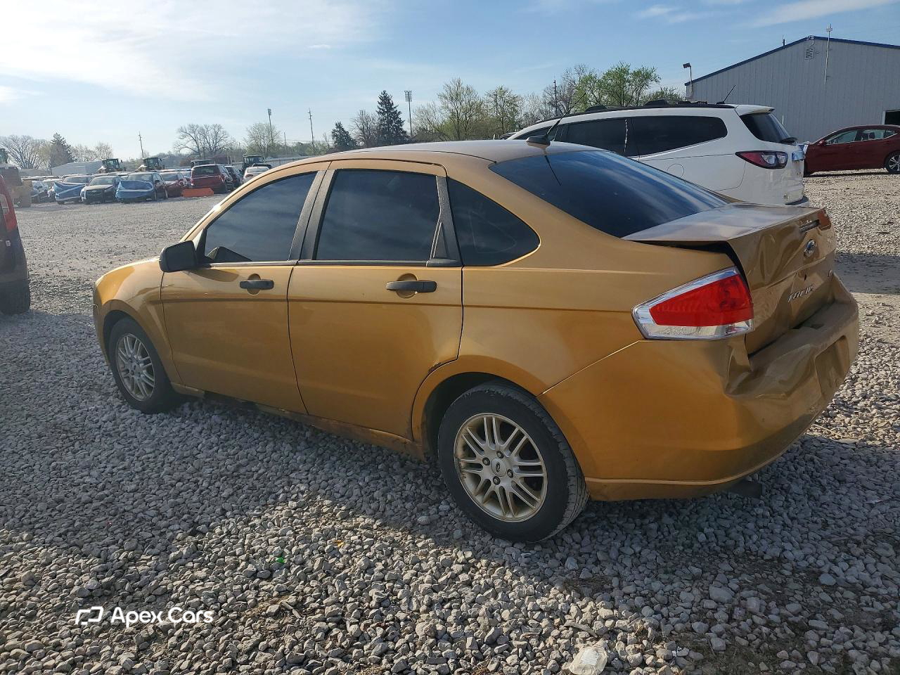 Ford Focus 2009
