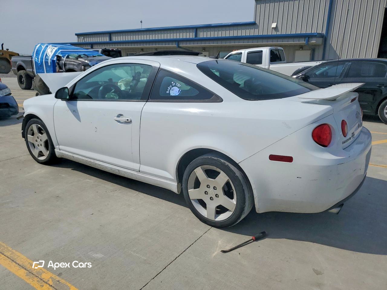 Chevrolet Cobalt 2010