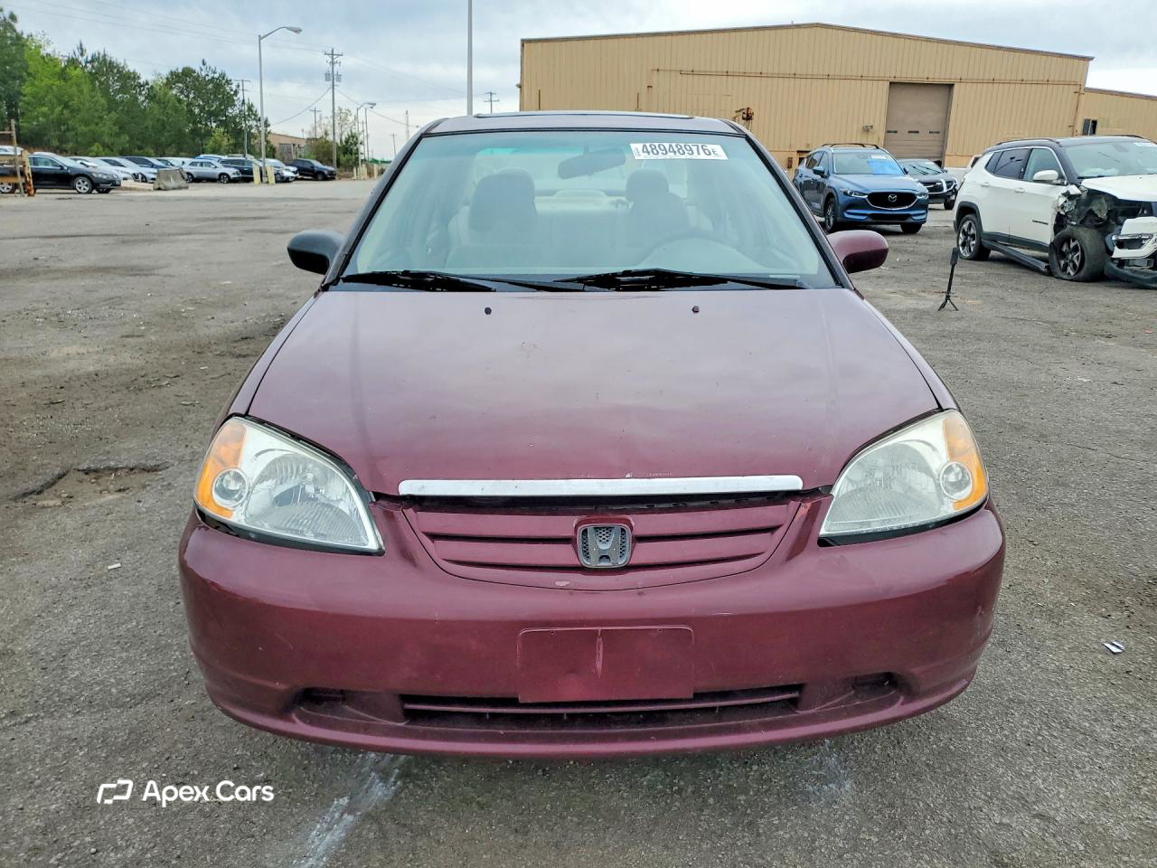 Honda Civic 2003