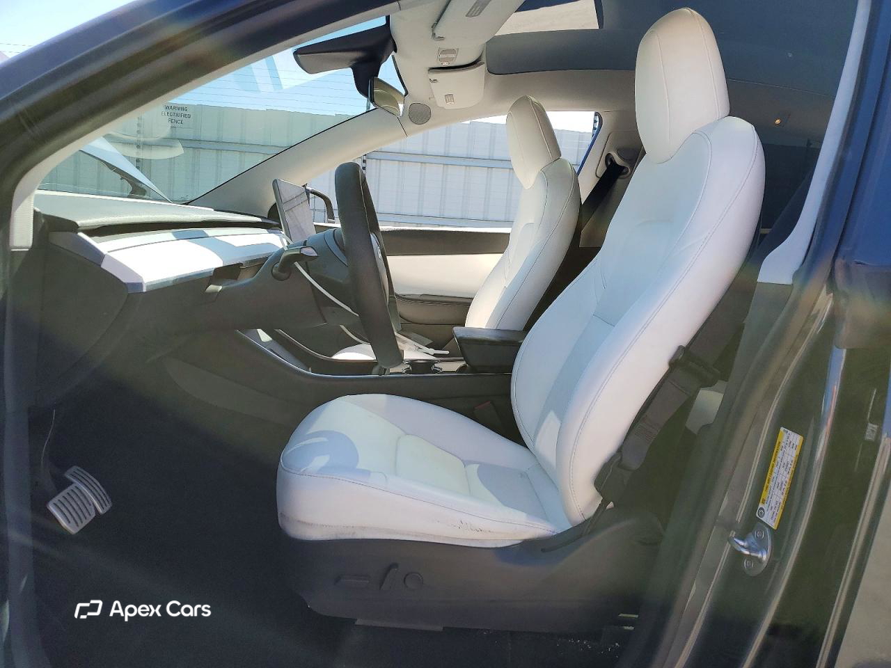 Tesla Model Y 2020
