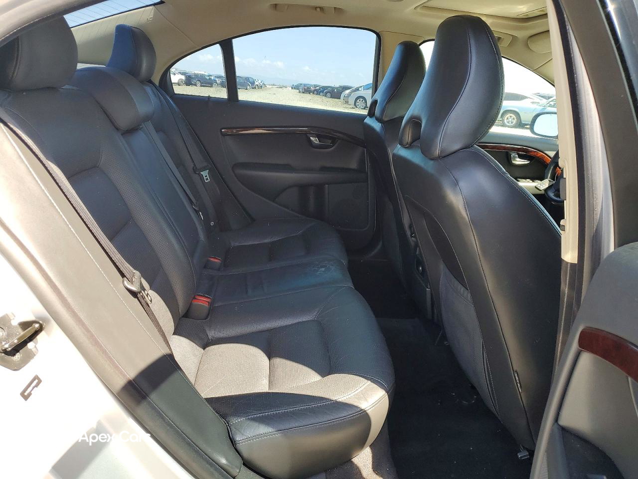 Volvo S80 2007