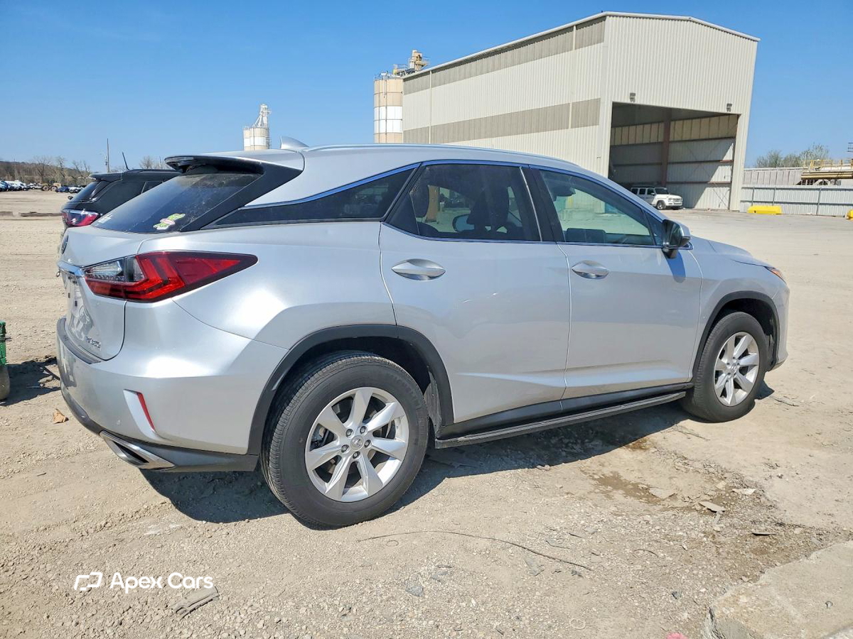 Lexus RX 2017