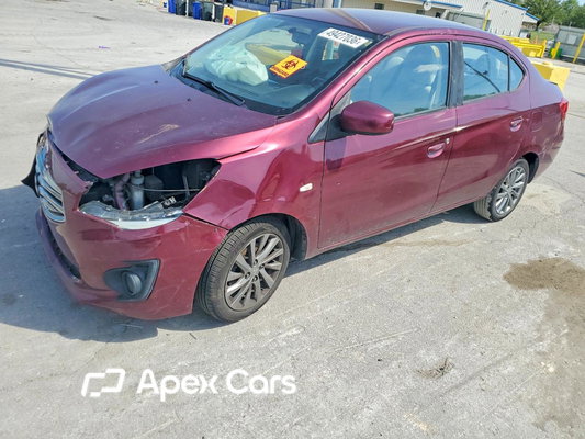 Mitsubishi Mirage 2018 - Image 1 of 5