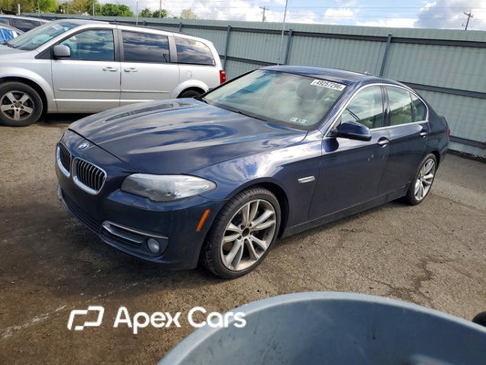 BMW Series 5 2014 - Image 1 of 12