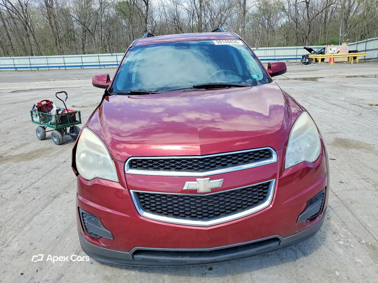 Chevrolet Equinox 2011