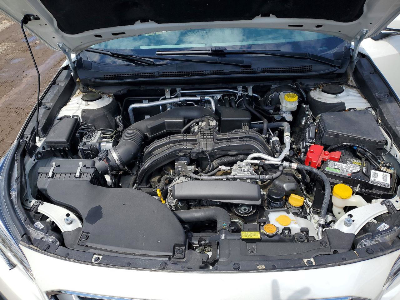 Subaru Outback 2021