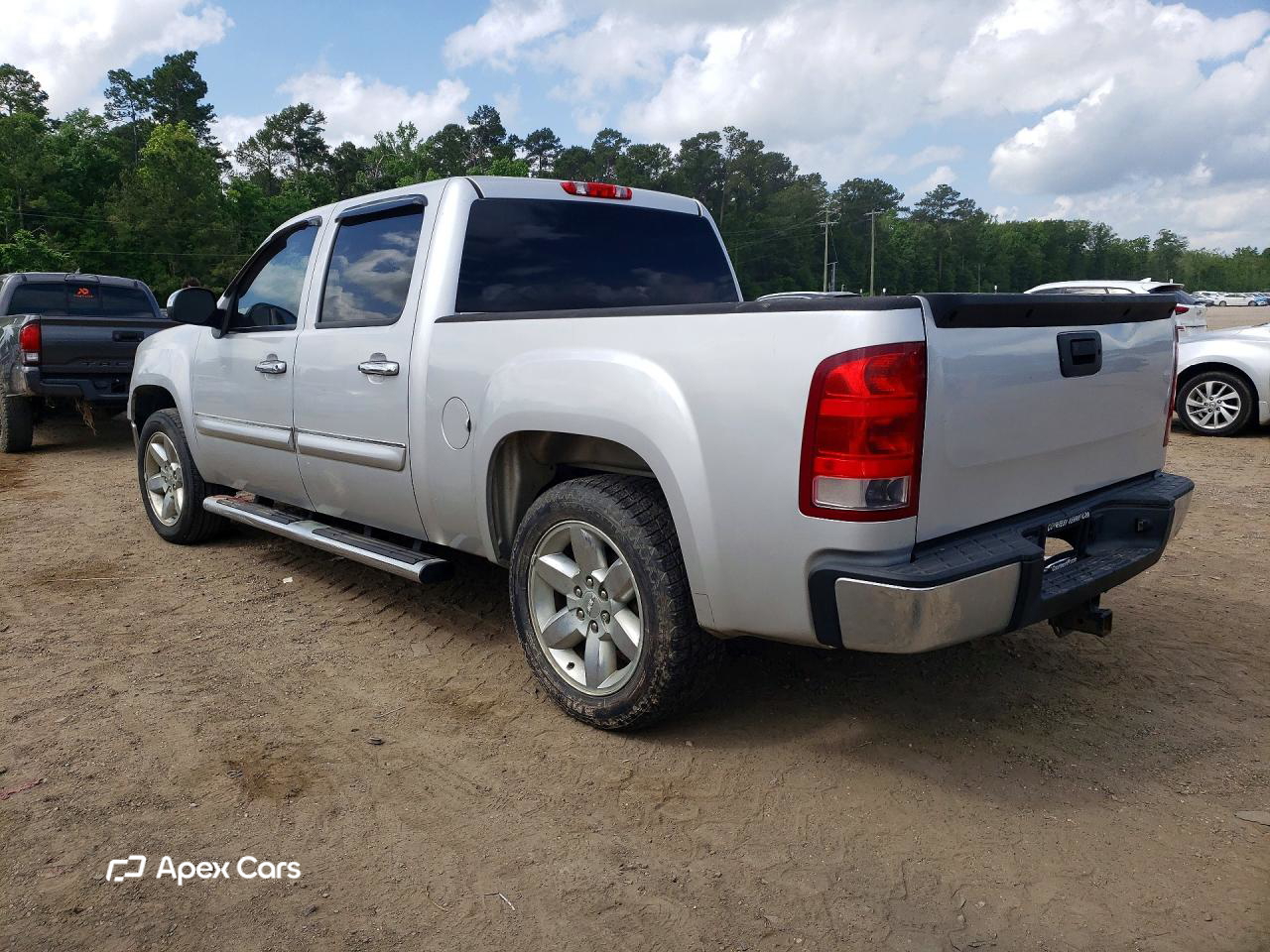 GMC Sierra 2013