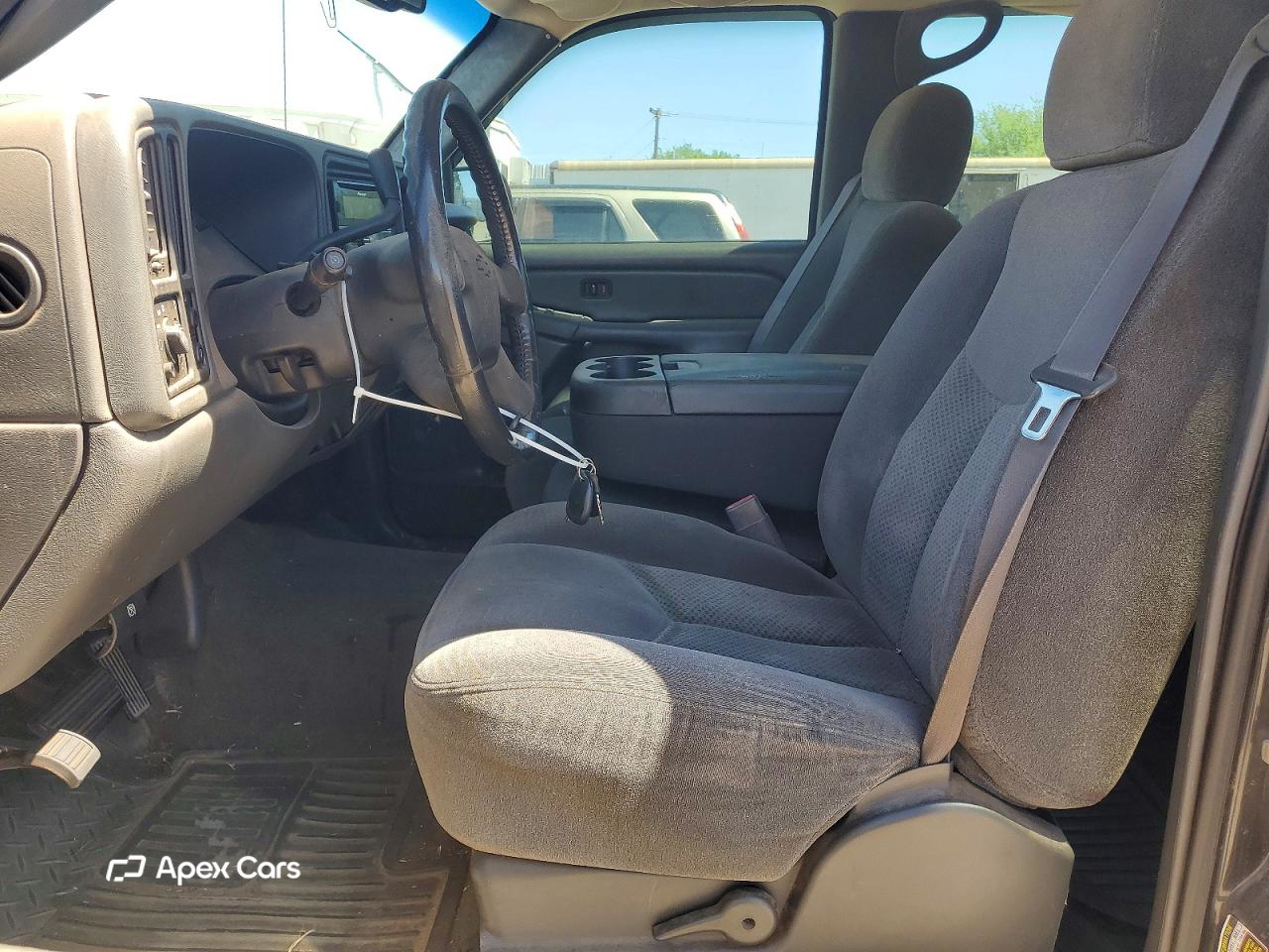 Chevrolet Silverado 2005