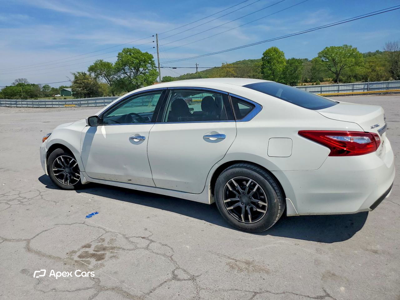Nissan Altima 2017