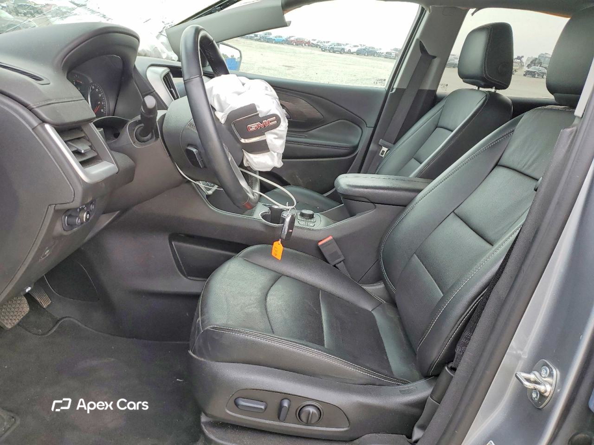 GMC Terrain 2024