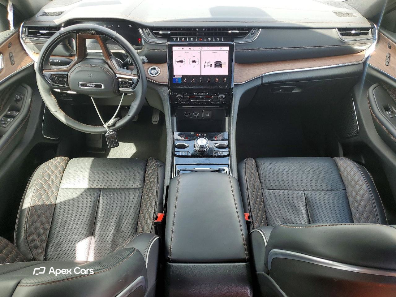 Jeep Cherokee 2025