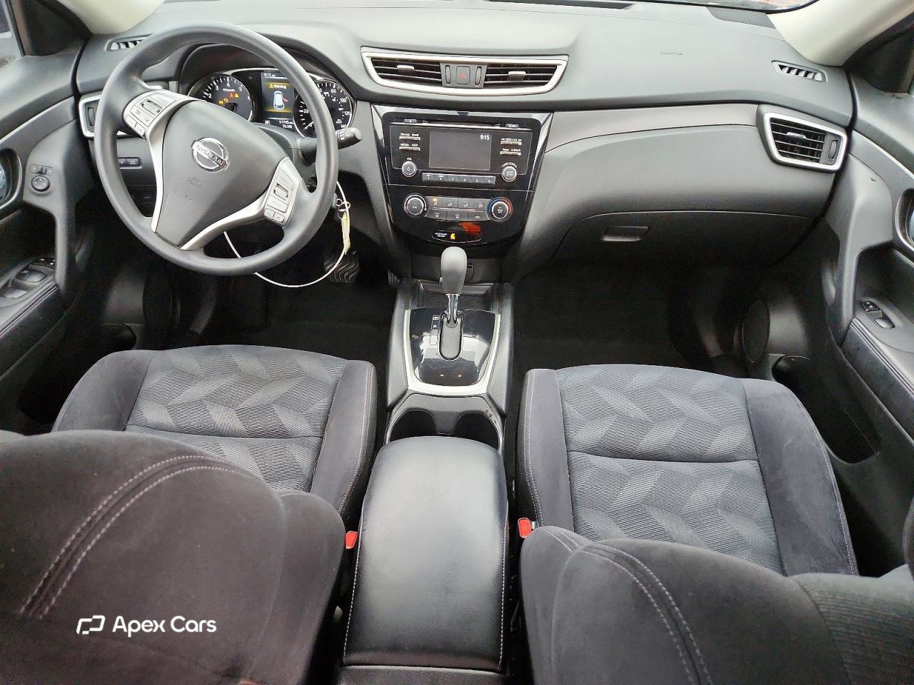 Nissan Rogue 2016