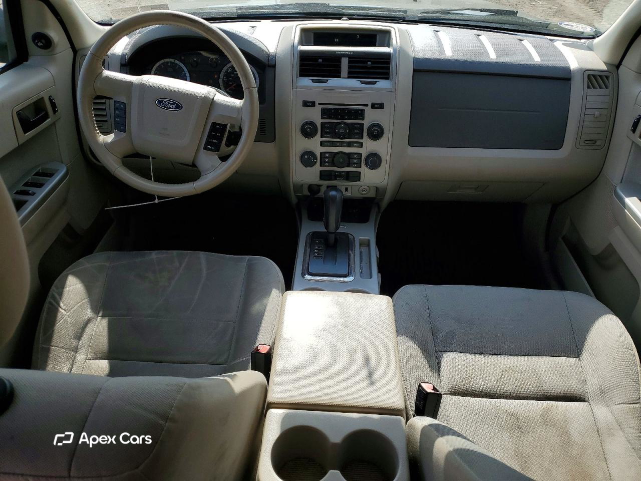 Ford Escape 2012
