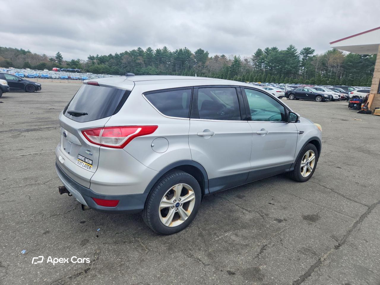 Ford Escape 2013