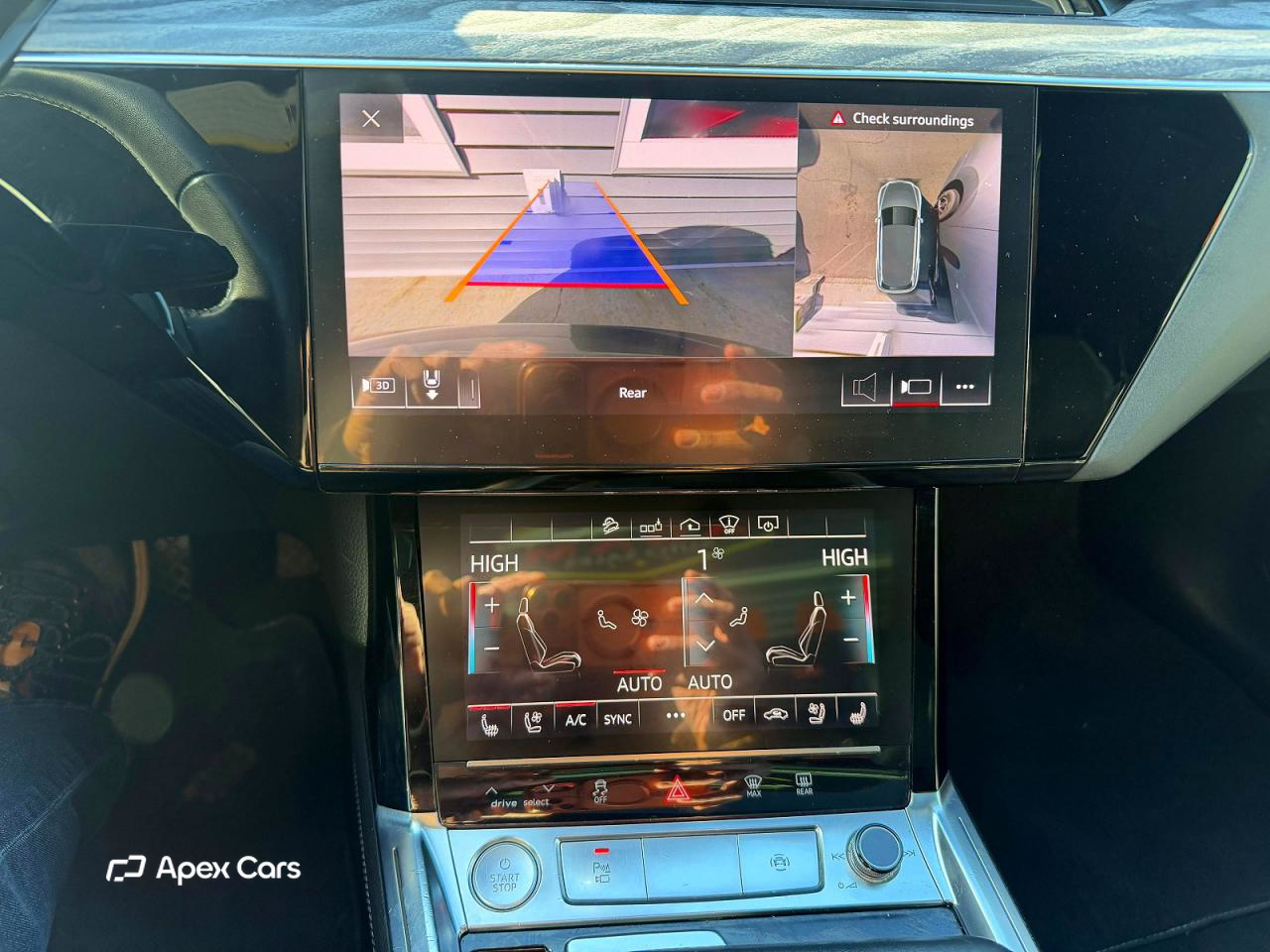 Audi e-tron 2019