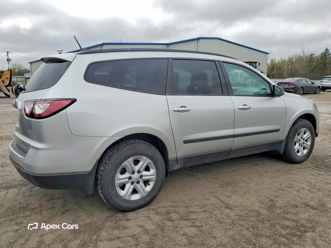 Chevrolet Traverse 2017