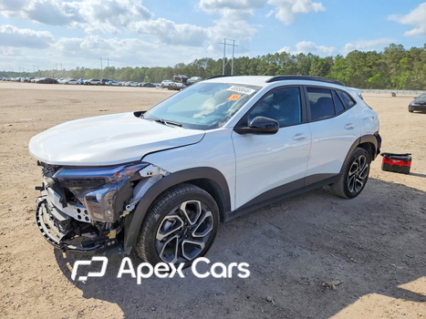 Chevrolet Trax 2025 - Image 1 of 14