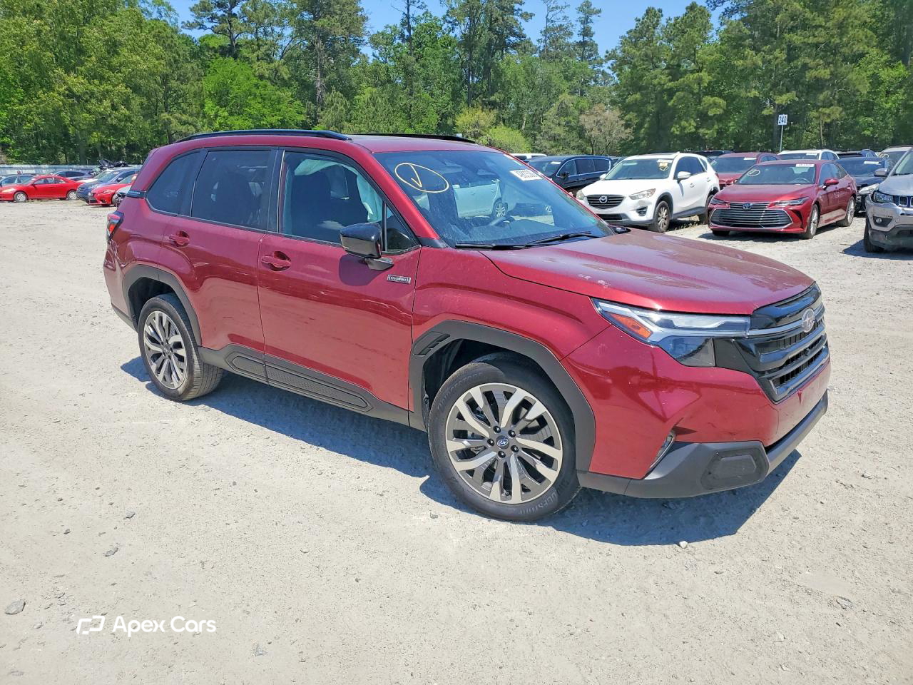 Subaru Forester 2025