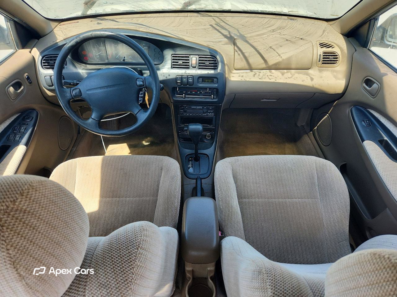 Mazda Protege 1996