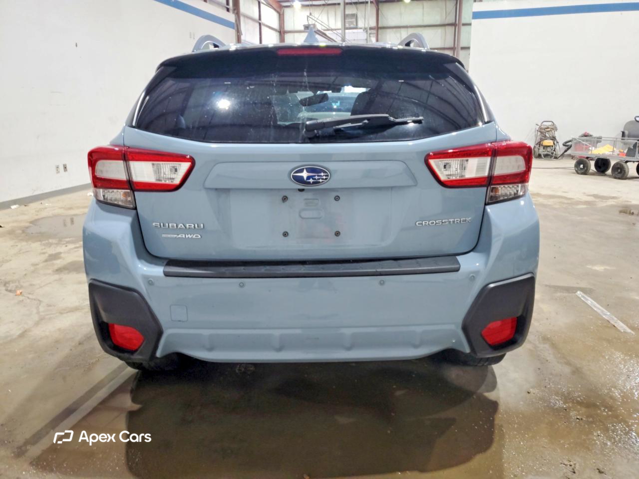 Subaru XV 2019