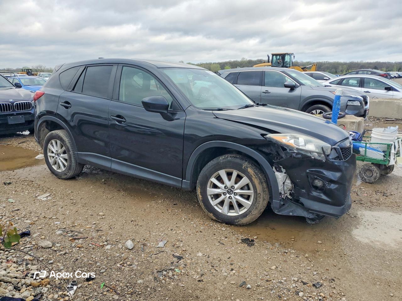 Mazda CX-5 2014