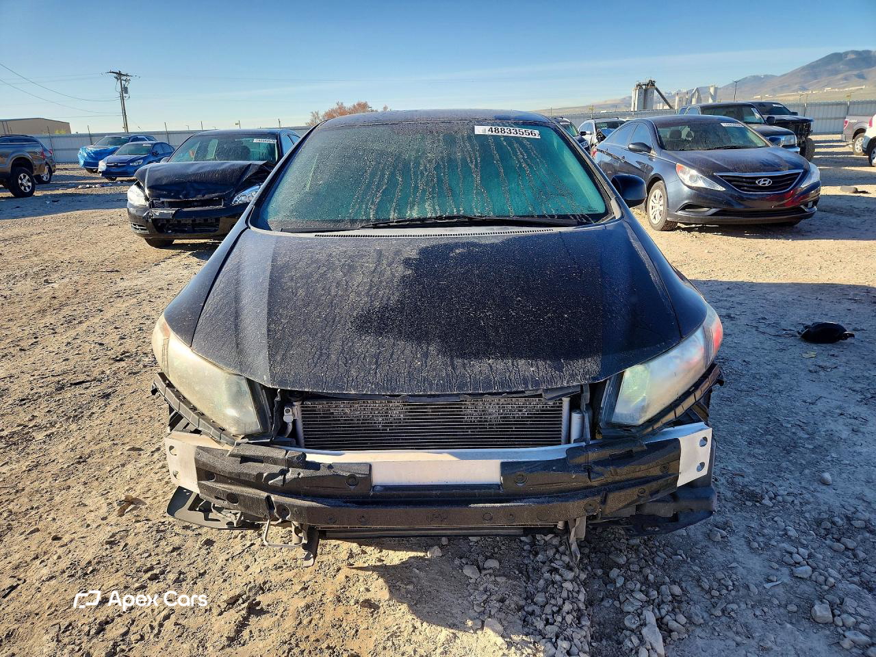 Honda Civic 2013