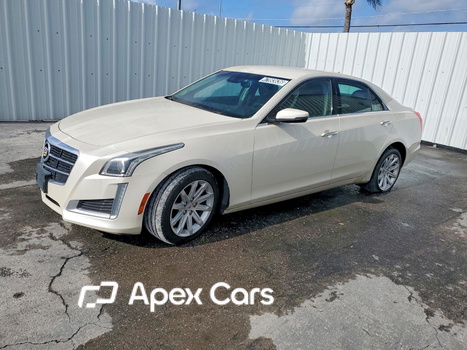 Cadillac CTS 2014 - Zdjęcie 1 z 13