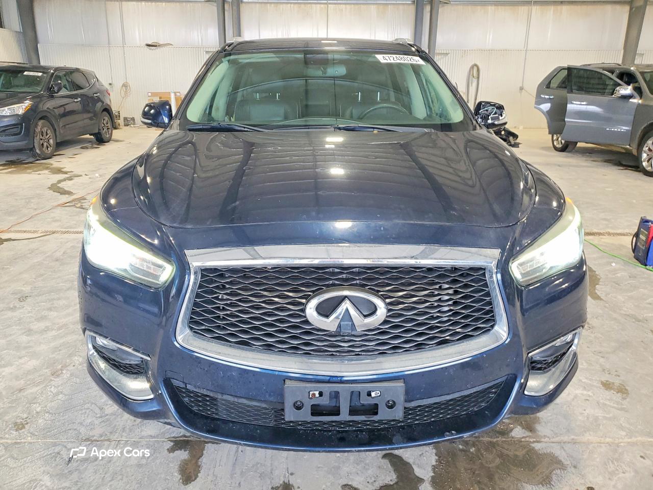 Infiniti QX60 2017