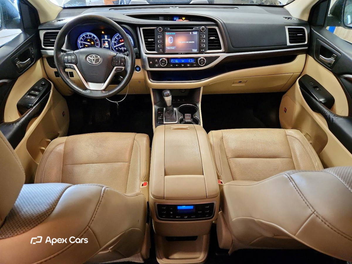 Toyota Highlander 2015