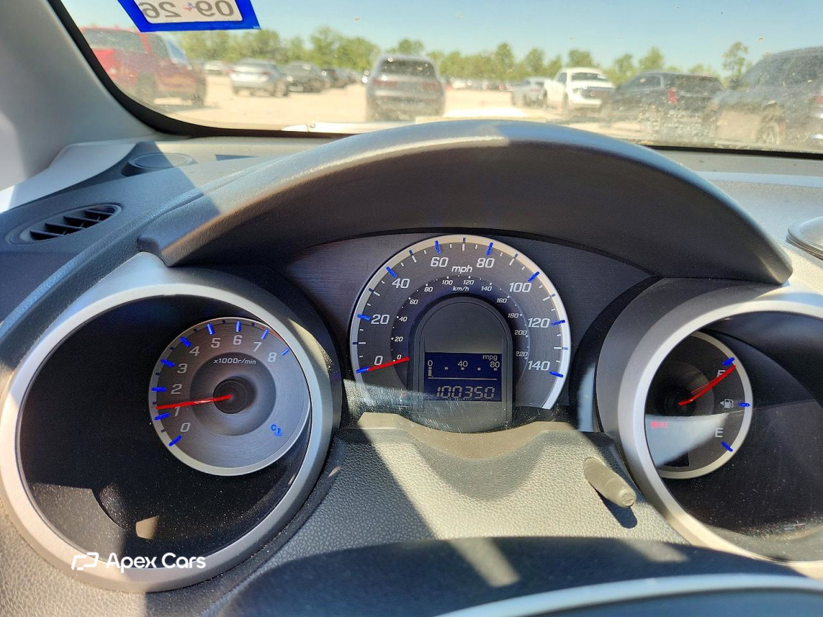 Honda Fit 2009