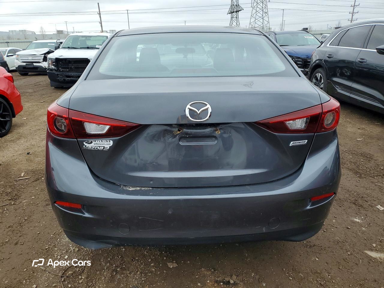 Mazda 3 2014