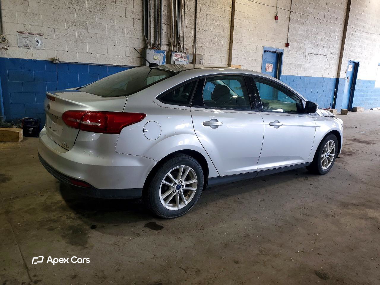 Ford Focus 2016