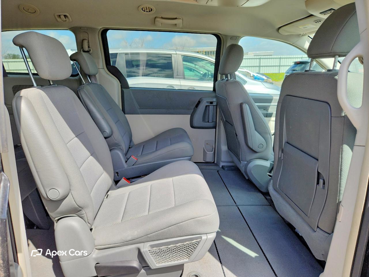 Dodge Caravan 2008