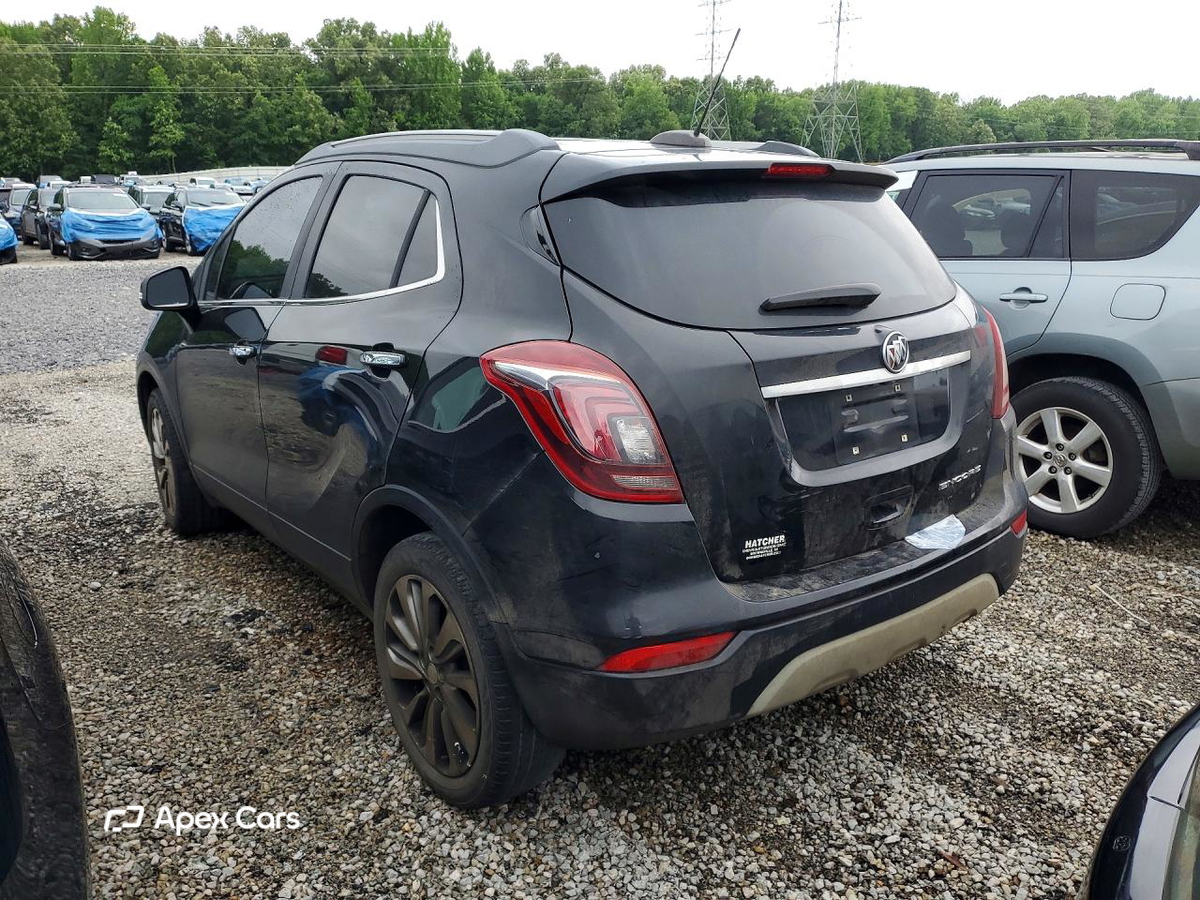 Buick Encore 2019