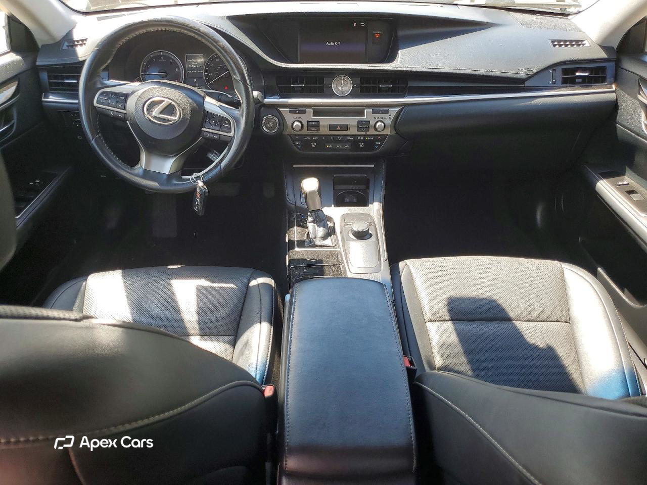 Lexus ES 2017