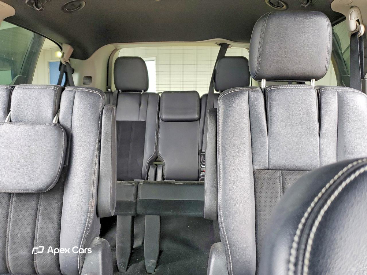 Dodge Caravan 2017
