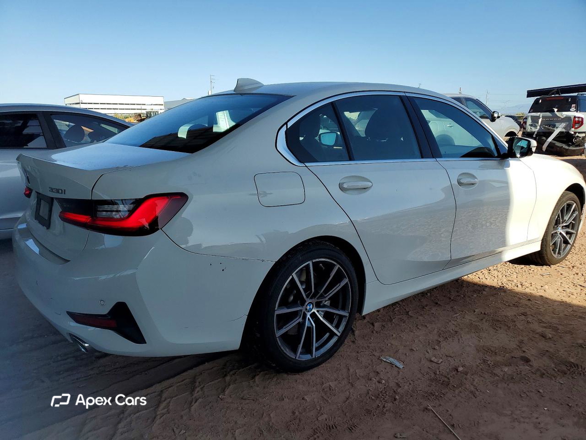 BMW Series 3 2020
