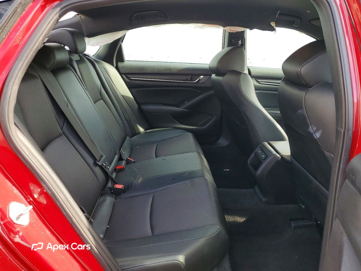 Honda Accord 2021