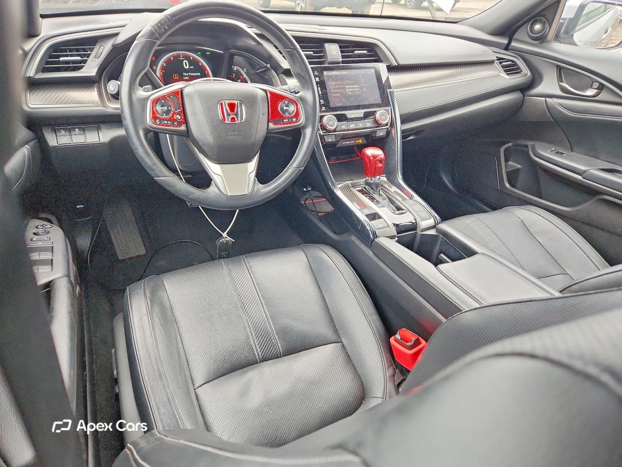 Honda Civic 2017