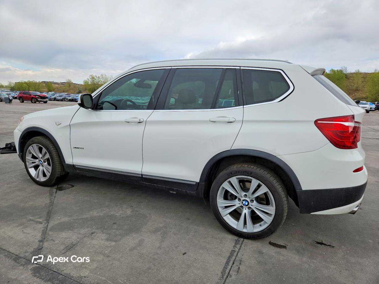 BMW X3 2011