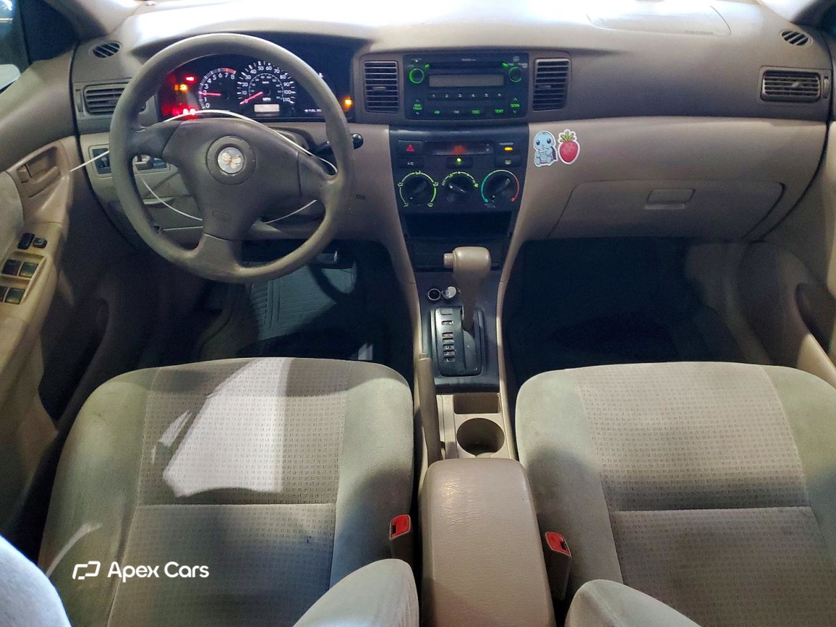 Toyota Corolla 2007