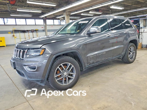 Jeep Cherokee 2017 - Image 1 of 13