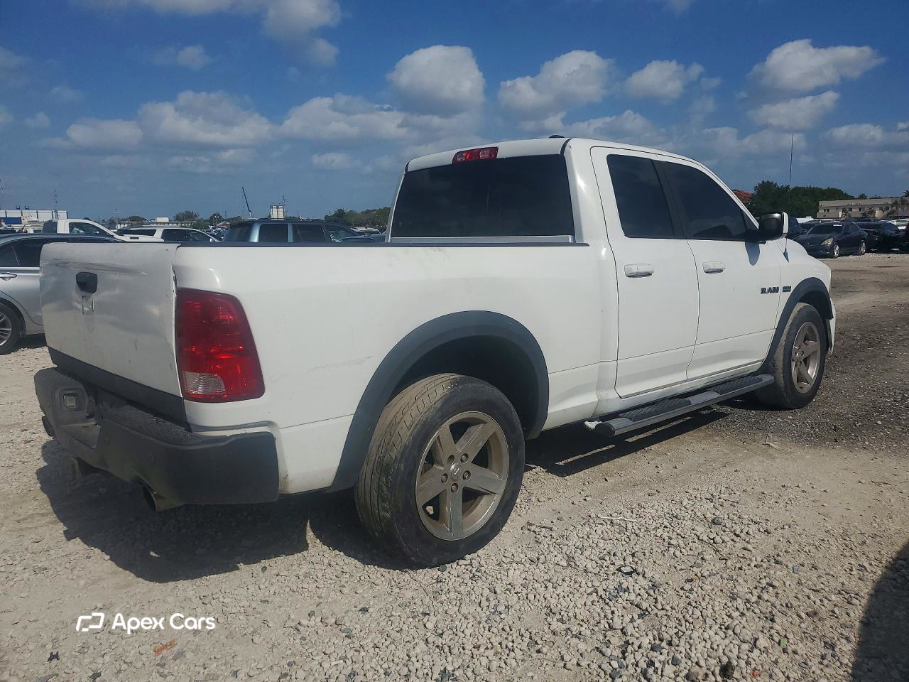 Dodge RAM 2010