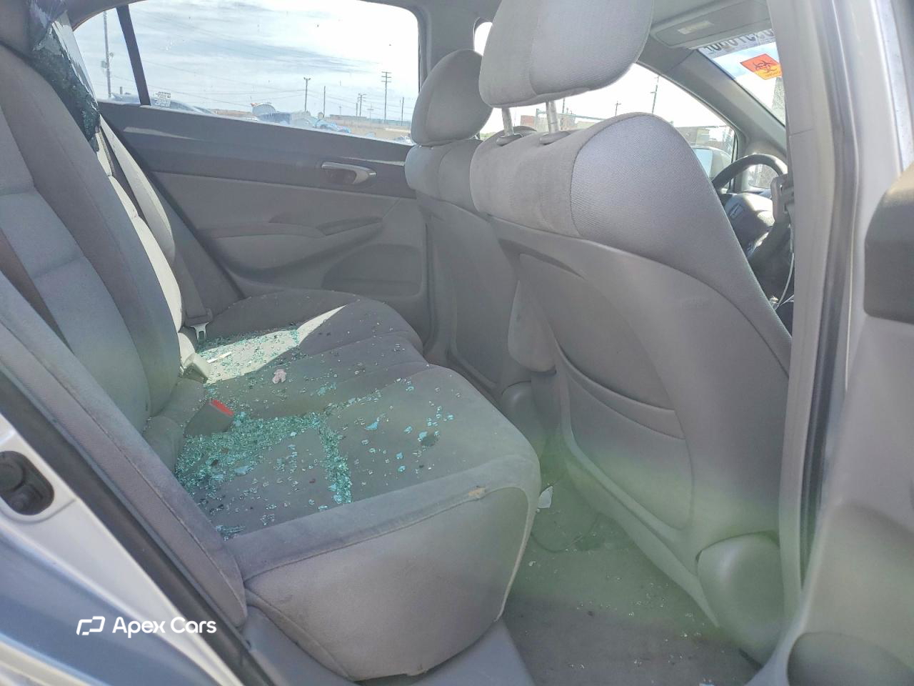 Honda Civic 2007