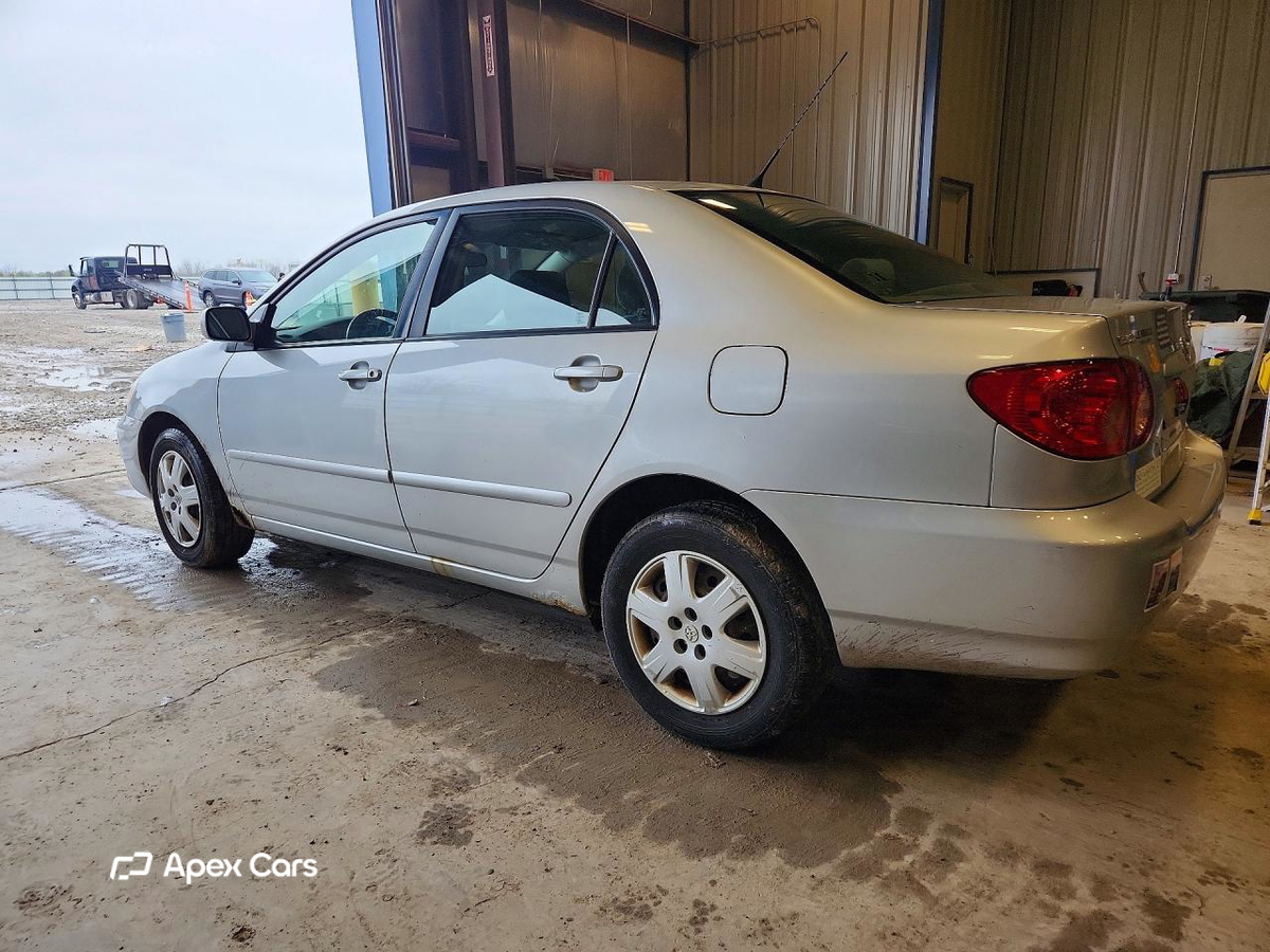 Toyota Corolla 2007