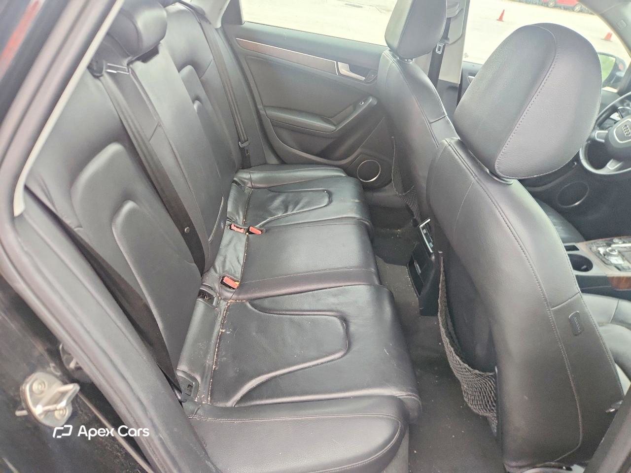 Audi A4 2014