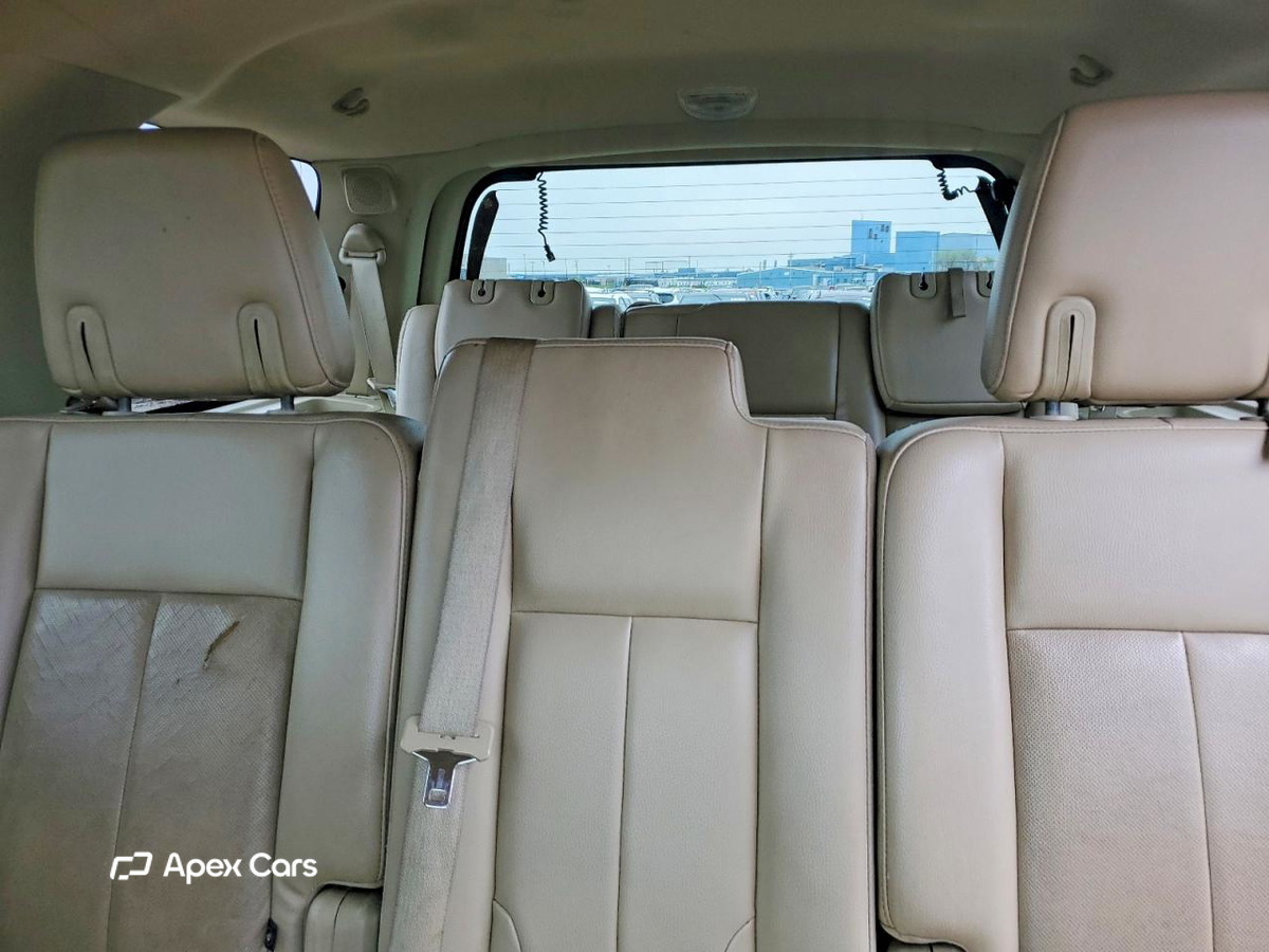 Ford Expedition 2015