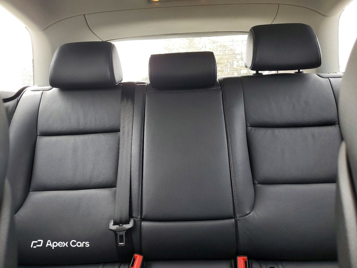 Audi A3 2012