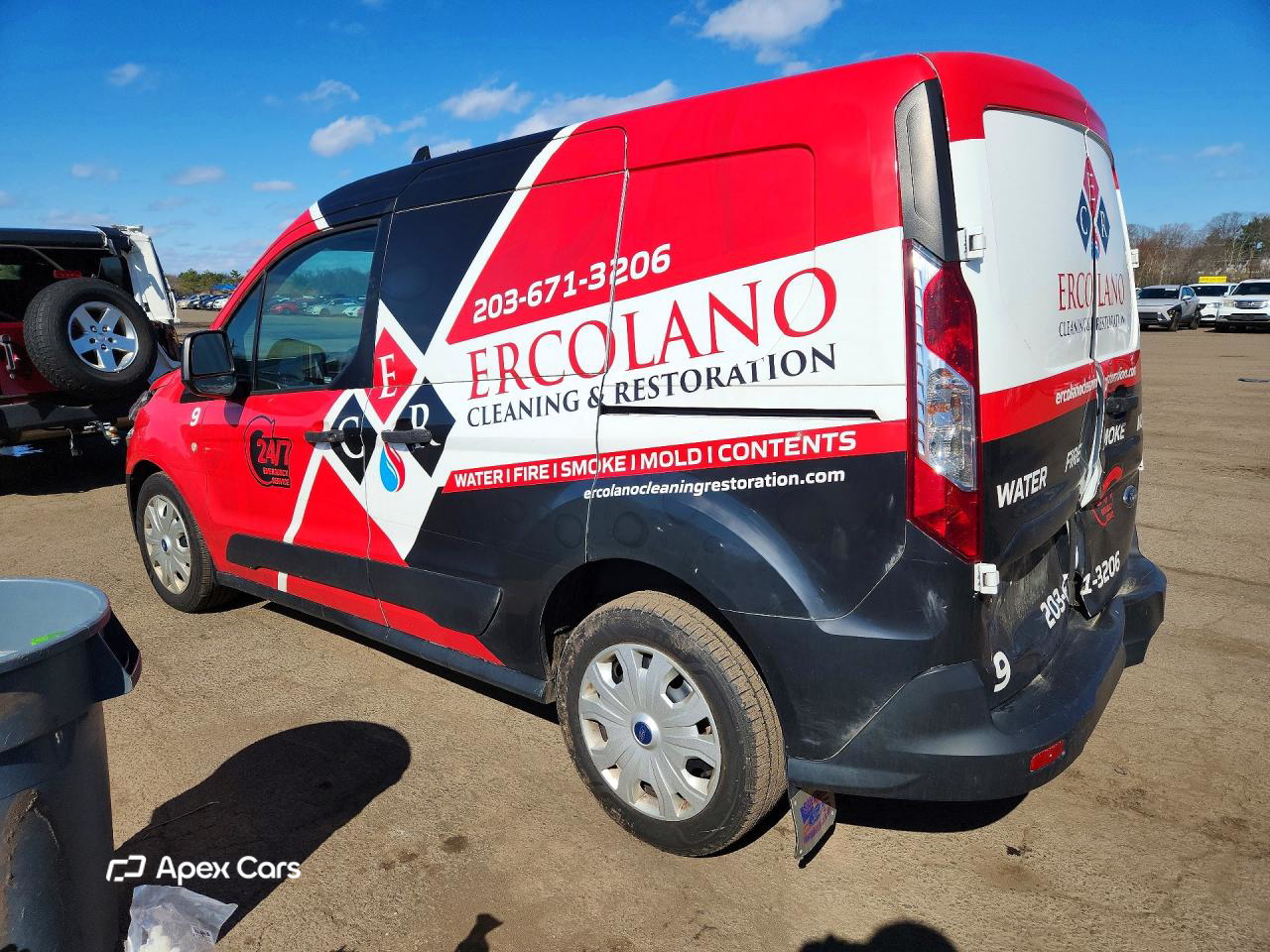 Ford Transit 2019