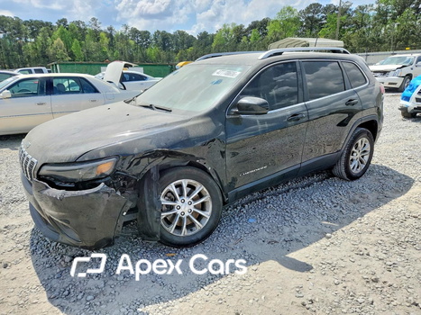 Jeep Cherokee 2019 - Image 1 of 14